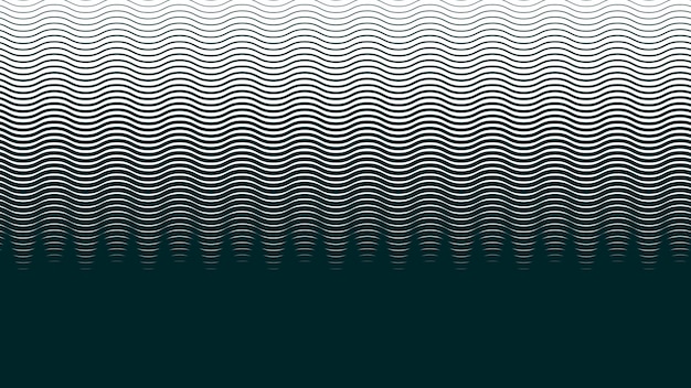 Fondo abstracto de patrón sin costuras de zigzag gris oscuro para telón de fondo o estilo de tela