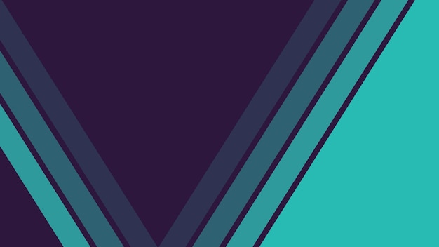 Fondo Abstracto Patrón geométrico en diseño de rayas azules y azules