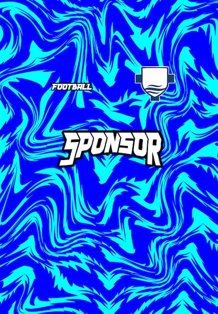 Fondo abstracto con patrón Grunge para la impresión de camisetas de sublimación