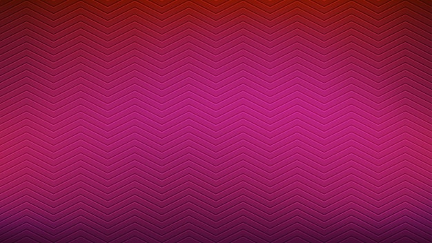 Fondo abstracto con patrón de líneas en zigzag