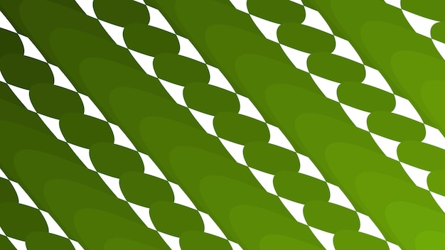 Fondo abstracto de patrón de onda verde para el telón de fondo o la presentación