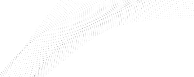 Fondo abstracto con un patrón de onda