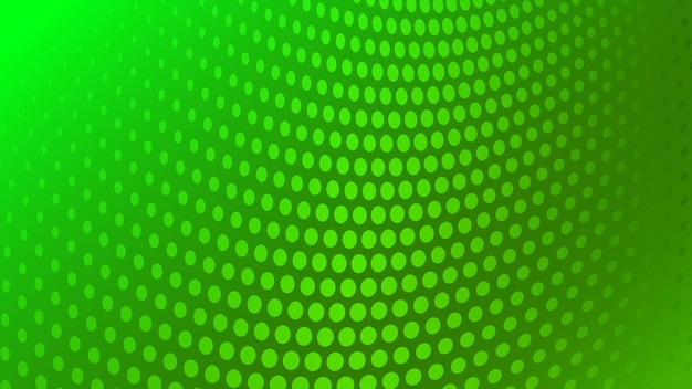 Fondo abstracto con patrón de puntos de semitono