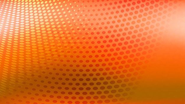 Fondo abstracto con patrón de puntos de semitono