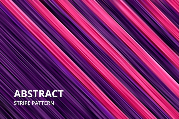 Fondo abstracto. patrón de rayas de colores.