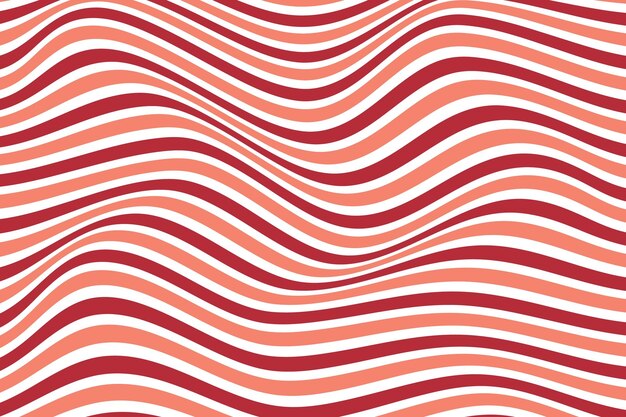 fondo abstracto con un patrón de rayas rojas y azules