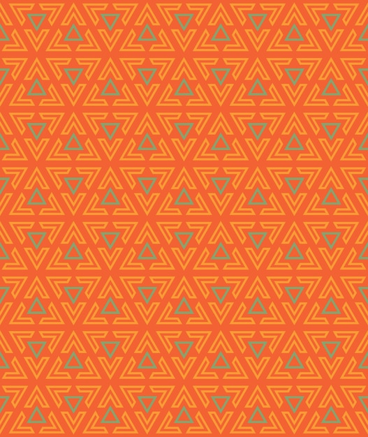 Fondo abstracto del patrón triangular sin fisuras.