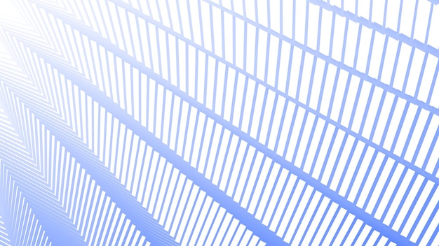 Fondo abstracto de patrón zig-zag azul para telón de fondo o estilo de tela