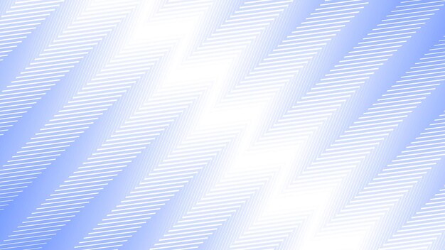 Fondo abstracto de patrón zig-zag azul para telón de fondo o estilo de tela