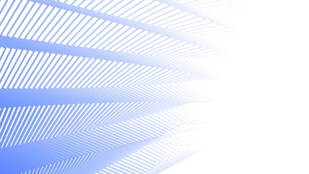 Fondo abstracto de patrón zig-zag azul para telón de fondo o estilo de tela