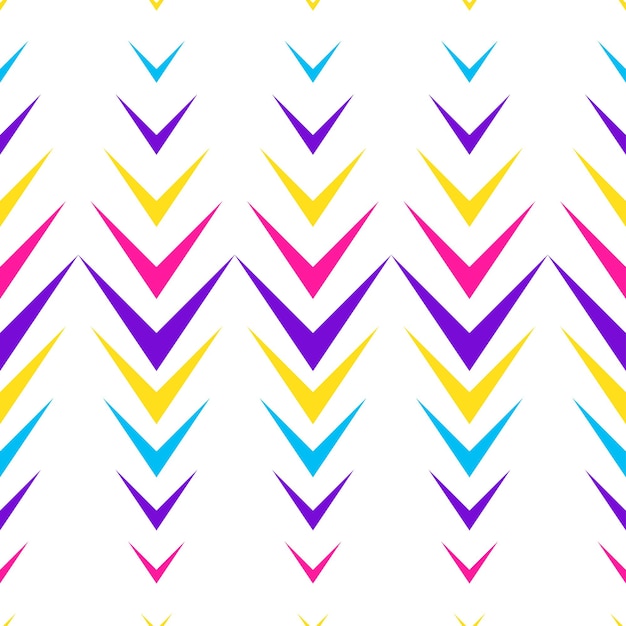 Fondo abstracto de patrones sin fisuras. Ilustración de vector futurista moderno para tarjeta de diseño, invitación a fiesta, papel tapiz, papel de regalo de vacaciones, tela, estampado de bolsa, camiseta, publicidad de taller, etc.