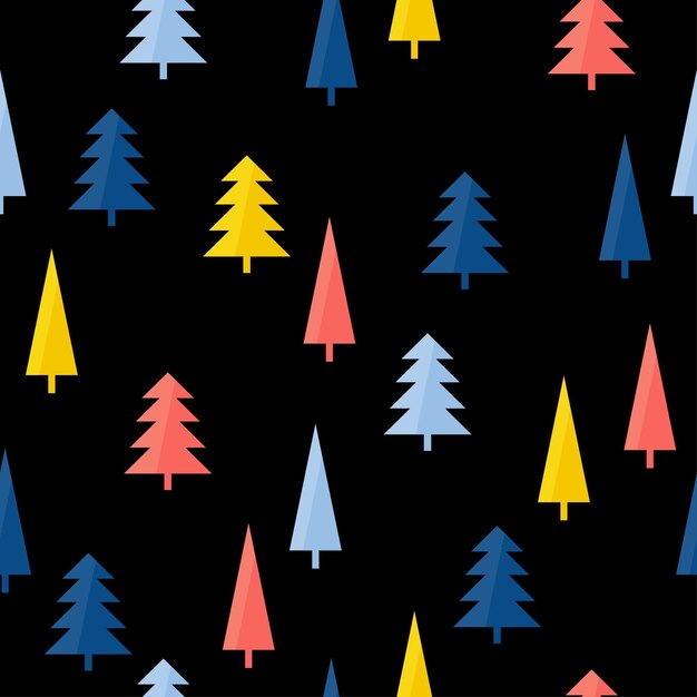 Fondo abstracto de patrones sin fisuras para muestra textil de tela de diseño
