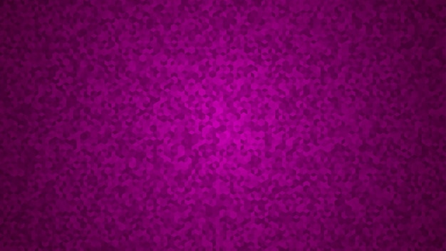 Fondo abstracto de pequeños cubos isométricos en colores morados.
