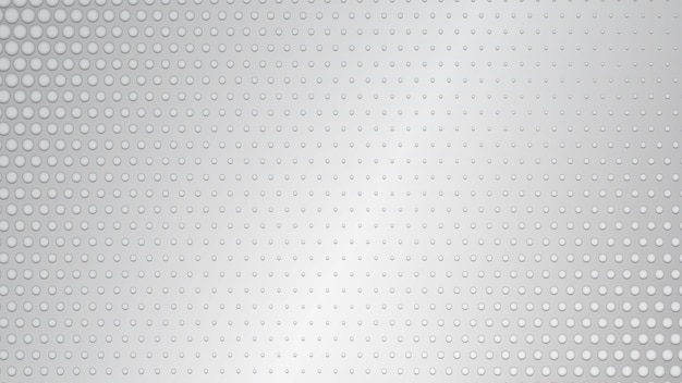 Fondo abstracto de pequeños puntos sobre fondo gris