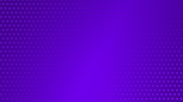 Fondo abstracto de pequeños puntos sobre fondo morado