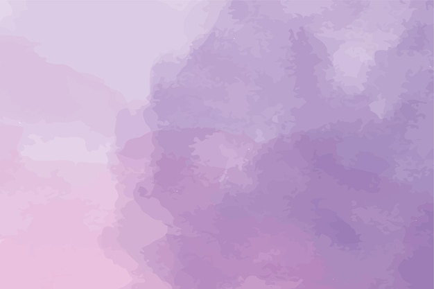 Fondo abstracto pintado a mano con acuarela