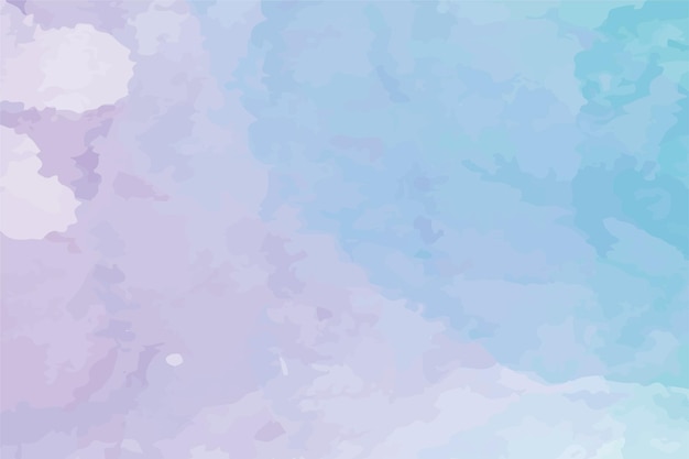 Fondo abstracto pintado a mano con acuarela