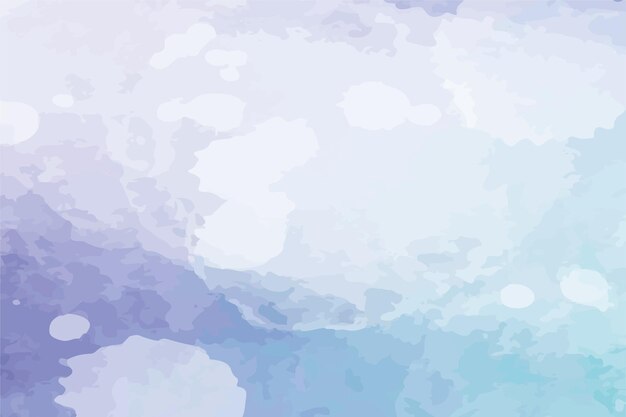 Fondo abstracto pintado a mano con acuarela