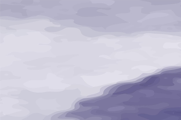 Fondo abstracto pintado a mano con acuarela