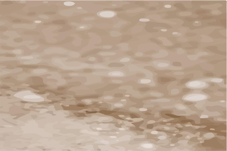 Vector fondo abstracto pintado a mano con acuarela