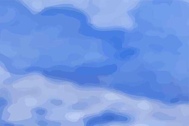 Fondo abstracto pintado a mano con acuarela
