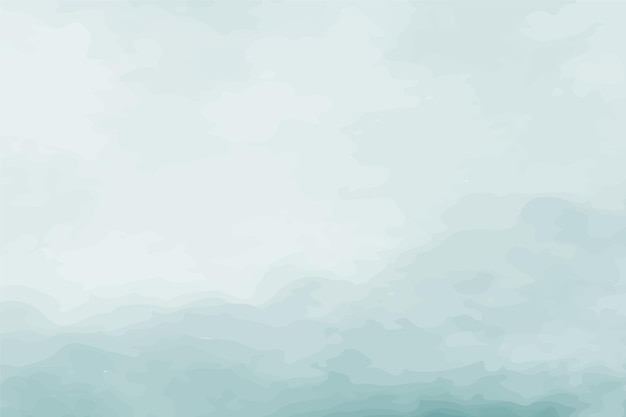 Fondo abstracto pintado a mano con acuarela