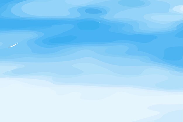 Fondo abstracto pintado a mano con acuarela