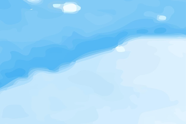 Fondo abstracto pintado a mano con acuarela