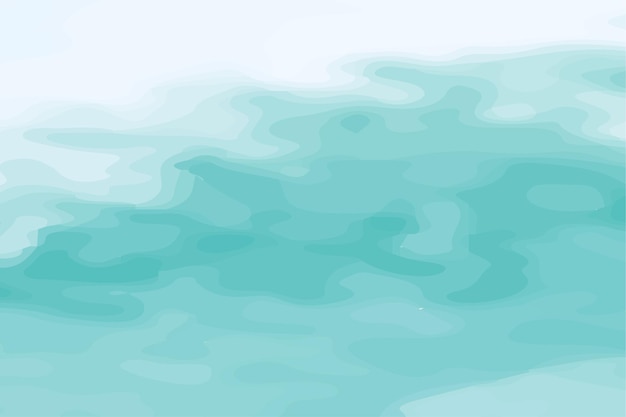 Fondo abstracto pintado a mano con acuarela