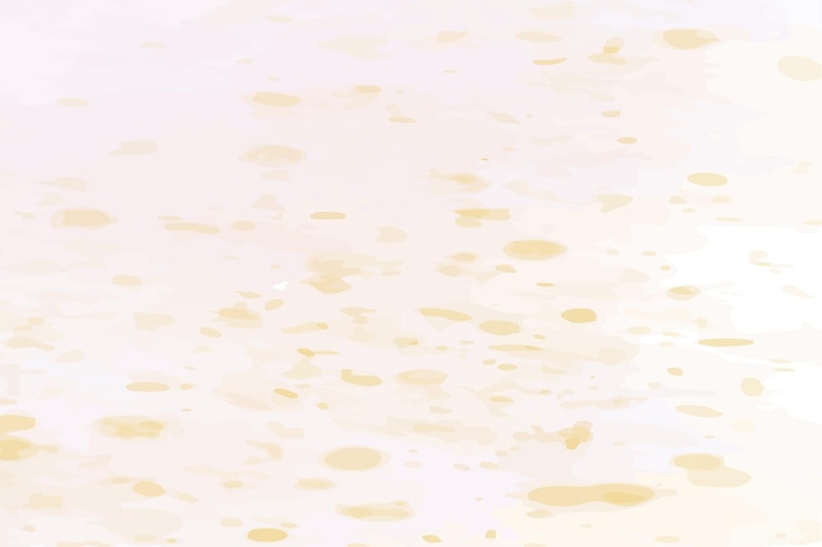 Vector fondo abstracto pintado a mano con acuarela
