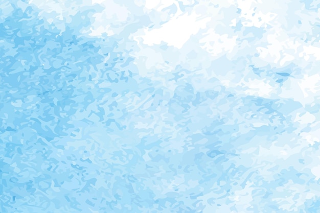 Fondo abstracto pintado a mano con acuarela