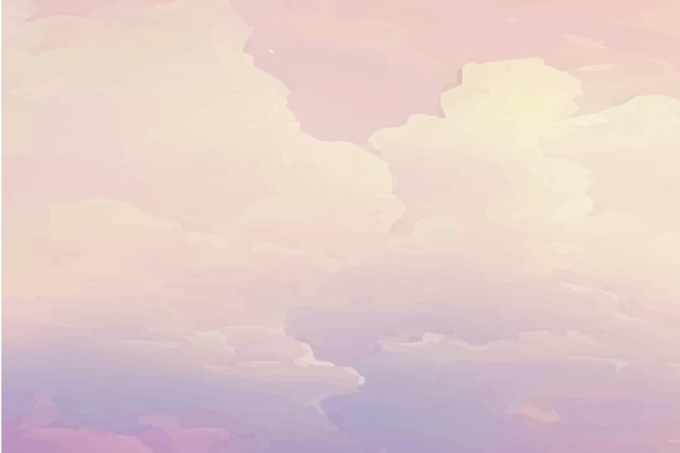 Fondo abstracto pintado a mano con acuarela