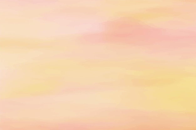 Fondo abstracto pintado a mano con acuarela