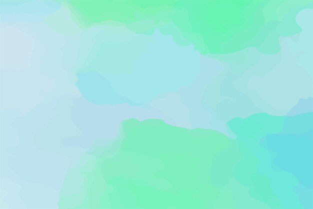 Fondo abstracto pintado a mano con acuarela