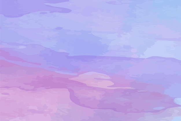Fondo abstracto pintado a mano con acuarela