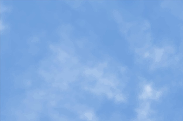 Fondo abstracto pintado a mano con acuarela