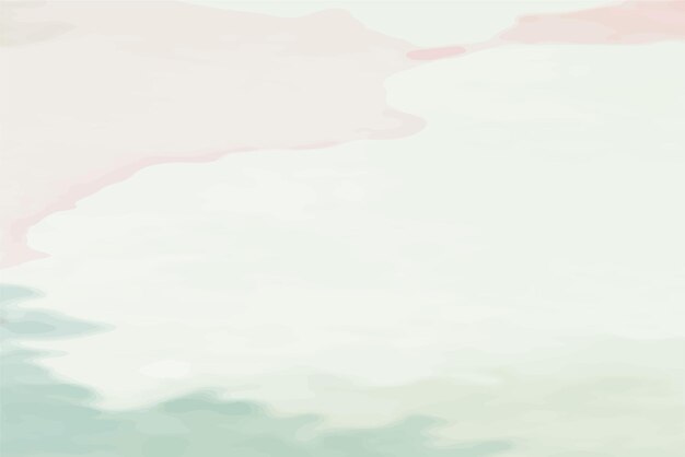 Fondo abstracto pintado a mano con acuarela