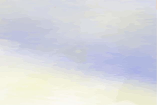 Fondo abstracto pintado a mano con acuarela