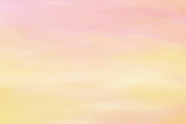 Fondo abstracto pintado a mano con acuarela