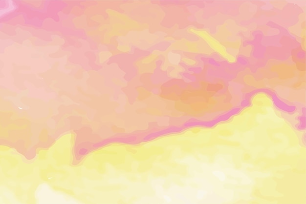 Fondo abstracto pintado a mano con acuarela