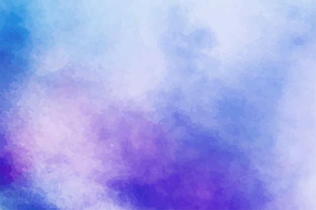 Fondo abstracto pintado a mano con acuarela