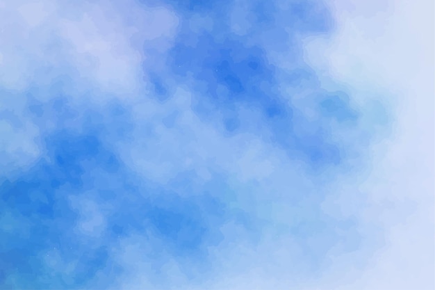 Fondo abstracto pintado a mano con acuarela