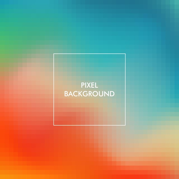 Fondo abstracto pixelado con textura digital para diseños modernos y proyectos creativos