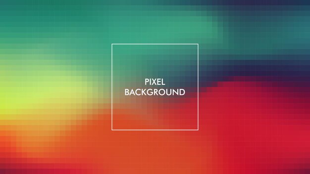 Fondo abstracto pixelado con textura digital para diseños modernos y proyectos creativos