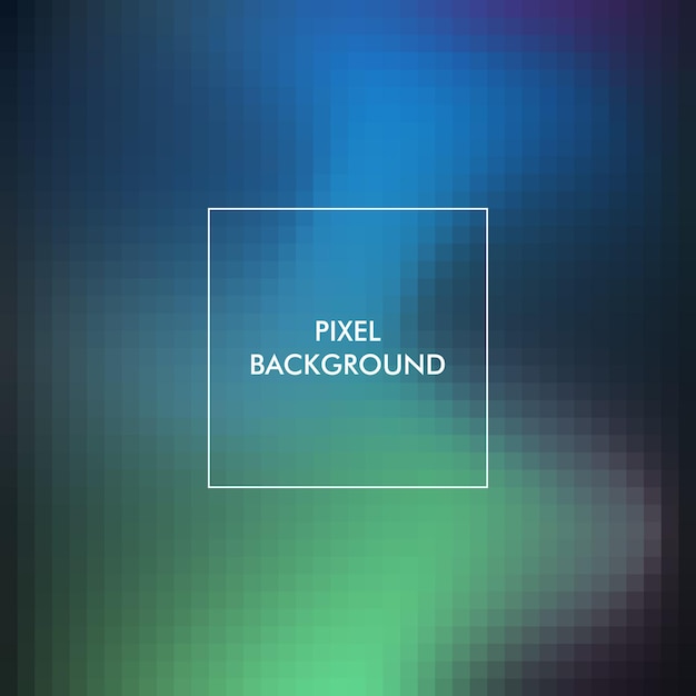 Fondo abstracto pixelado con textura digital para diseños modernos y proyectos creativos