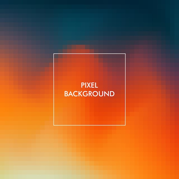 Fondo abstracto pixelado con textura digital para diseños modernos y proyectos creativos