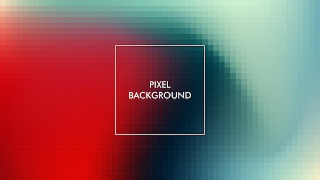 Fondo abstracto pixelado con textura digital para diseños modernos y proyectos creativos