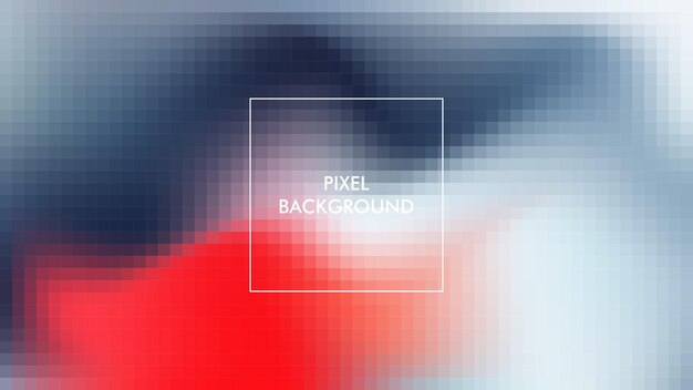 Fondo abstracto pixelado con textura digital para diseños modernos y proyectos creativos