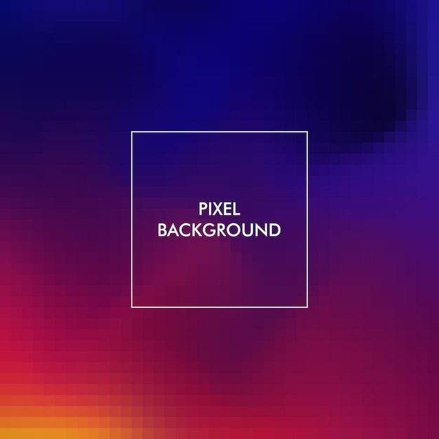 Fondo abstracto pixelado con textura digital para diseños modernos y proyectos creativos