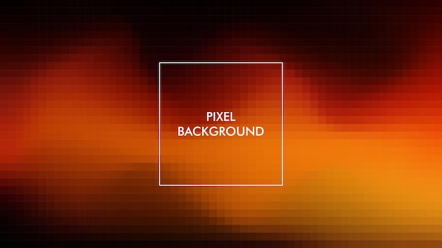 Fondo abstracto pixelado con textura digital para diseños modernos y proyectos creativos